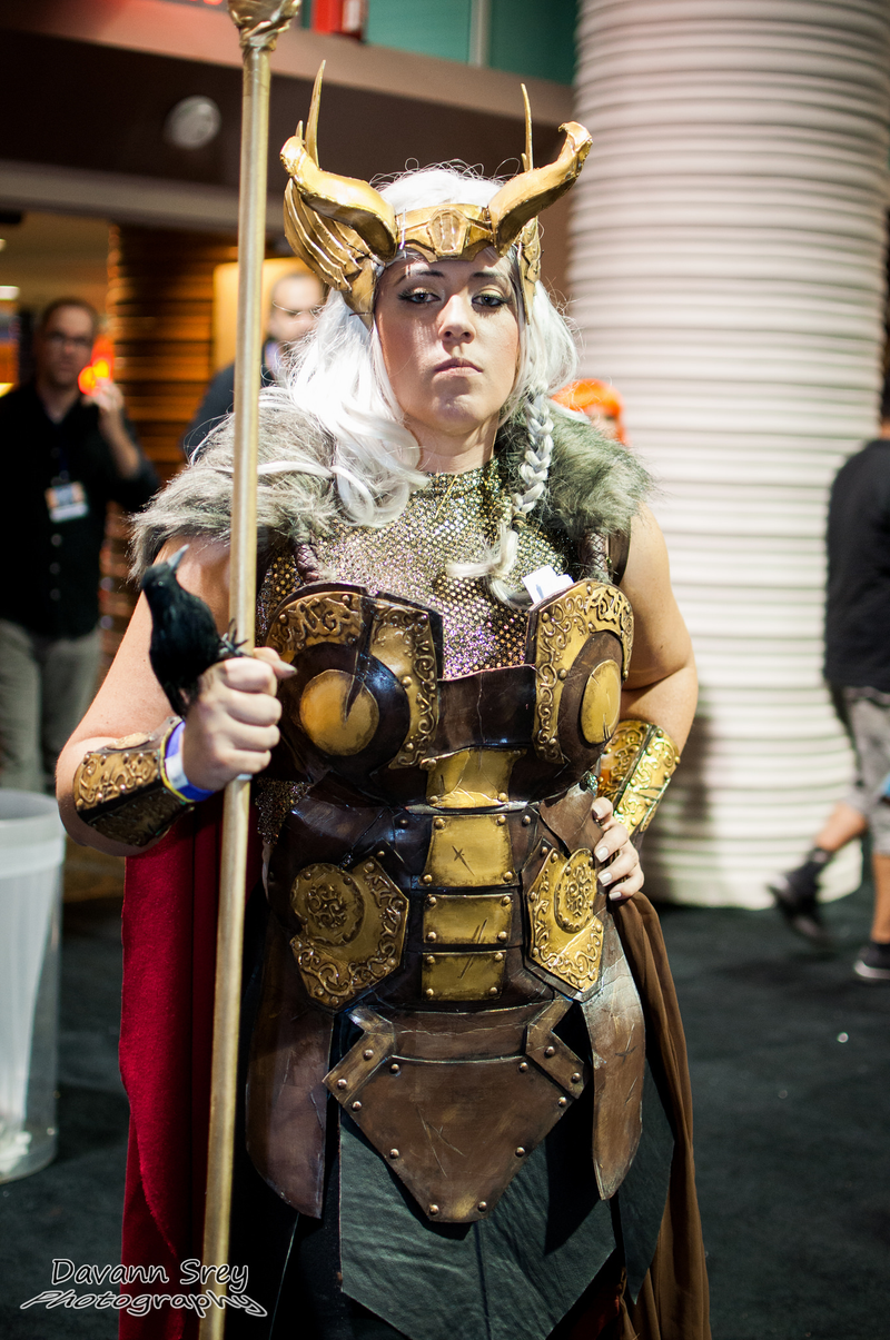 Illustration for article titled It's Not A Trap: The Most Incredible Cosplay From Long Beach Comic Con!